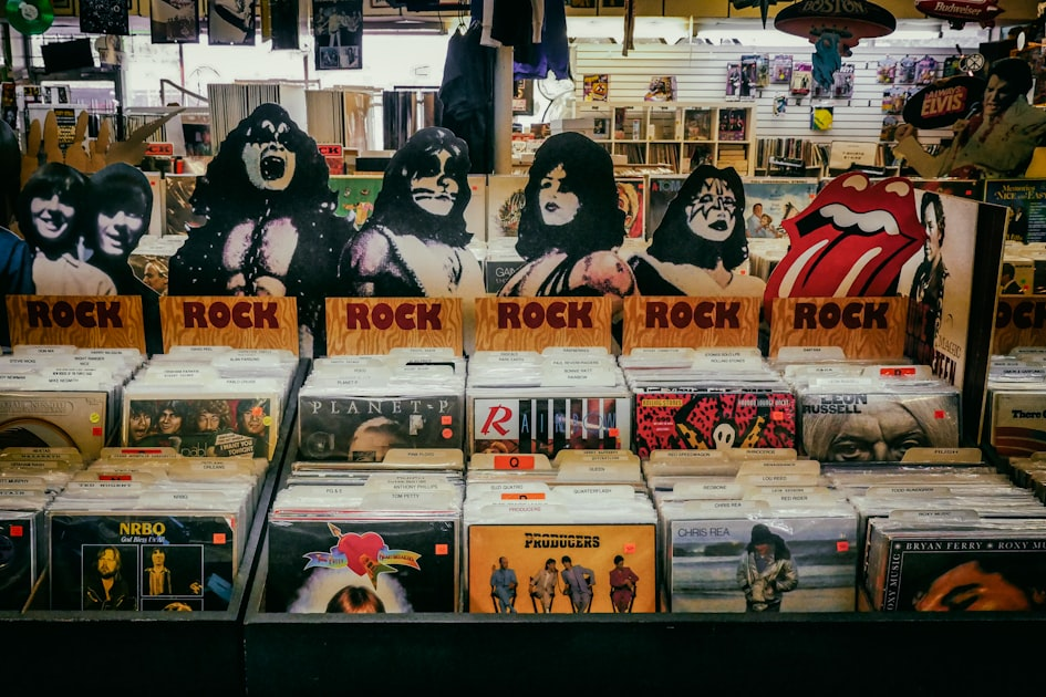 Behind the Scenes at Kvetchin’ Records